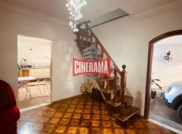 Casa · 220m² · 4 Quartos · 3 Vagas · Sobrado à venda, 4 quartos, 1 suíte, 3 vagas, Mauá - São Caetano do Sul/SP