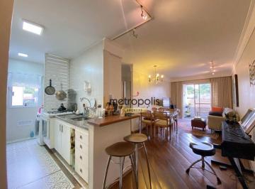 Entrada · Apartamento à venda, 57 m² por R$ 461.000,00 - Jardim - Santo André/SP