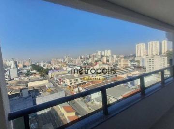 sacada · Apartamento à venda, 54 m² por R$ 641.000,00 - Centro - São Bernardo do Campo/SP