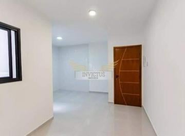 Apartamento · 52m² · 2 Quartos · 1 Vaga · Apartamento sem Condomínio com 2 Quartos para Comprar, 52m² - Vila Princípe de Gales, Santo André/SP