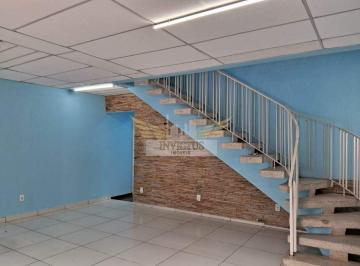 Casa · 486m² · 3 Quartos · Casa Comercial com Galpão para Alugar, 486m² - Bairro Jardim, Santo André/SP.