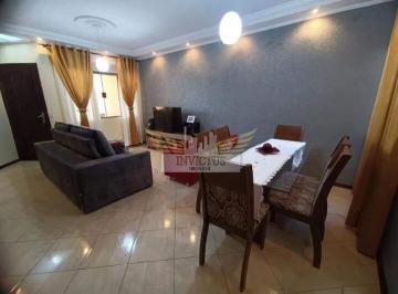 Casa · 155m² · 3 Quartos · 4 Vagas · Sobrado com 3 Quartos para Comprar, 155m² - Vila Marina, Santo André/SP.