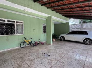 Casa · 200m² · 6 Quartos · 3 Vagas · CASA SOBRADO QE 19 LOTE 200 M², 3 VAGAS DE GARAGEM R$ 1.150.000,00