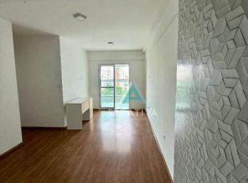 0060972e8702e6781fb4f16845c3a9f5288fb4c3 · Apartamento com 2 dormitórios à venda, 60 m²  - Campestre - Santo André/SP