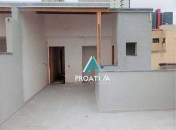 075e57c25652183102bfb2271c1079b504277830 · Cobertura com 2 dormitórios à venda, 116 m² por - Bangu - Santo André/SP