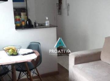 95376074de093b64a2be114eb64fd18977b846b6 · Apartamento com 2 dormitórios à venda, 40 m² por R$ 250.000,00 - Vila Tibiriçá - Santo André/SP