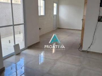 a5f3c9d60cfe92daa47ed6041d1a8d8080d44f96 · Cobertura com 2 dormitórios à venda, 102 m² por R$ 405.000,00 - Vila Eldízia - Santo André/SP