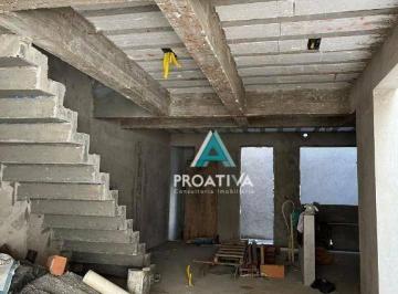 60c89a47252445e893a054093c94c4f28b1e1b96 · Sobrado com 3 dormitórios à venda, 292 m² - Vila Alpina - Santo André/SP