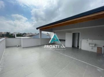 11294c065473356b70975b88bed9ccb3ea0593d7 · Cobertura com 2 dormitórios à venda, 86 m² - Jardim Pilar - Santo André/SP