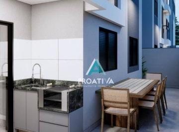 8b368bf90e4be88bea7ee4438f09e616981a3f8a · Apartamento Garden com 2 dormitórios à venda, 66 m² - Campestre - Santo André/SP