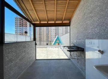 ae9d16fa802677c964b3aa3feeb5b2cc345c093f · Cobertura à venda, 94 m² por R$ 468.000,09 - Utinga - Santo André/SP