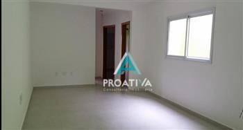 9b27f56528db92f5e681da6150e760d6df6d6d4d · Cobertura com 2 dormitórios à venda, 100 m²  - Vila Camilópolis - Santo André/SP