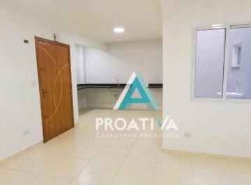 a8e3847d0141031a36a81f1db14b549d7774b2d1 · Apartamento com 2 dormitórios à venda, 58 m² - Vila Homero Thon - Santo André/SP