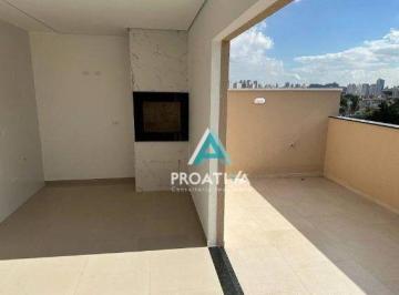 71e1eb0fe81e0e71f9564365d165e2586f06e0bd · Cobertura com 2 dormitórios à venda, 92 m² - Jardim Paraíso - Santo André/SP