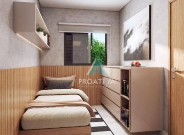 Suíte · Apartamento sem condomínio, com elevador, com 2 dormitórios, sendo 1 suíte à venda, 56,57 m² - Santa