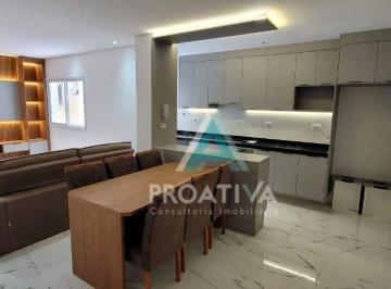 a98d2108f58a9e55c86a4872cbf31d12e5e49fc5 · Apartamento com 3 dormitórios à venda, 90 m² - Vila Curuçá - Santo André/SP