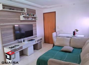 Apartamento · 54m² · 2 Quartos · 1 Vaga · Apartamento à venda 2 quartos 1 vaga Alves Dias - São Bernardo do Campo - SP