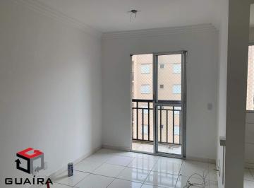 Apartamento · 50m² · 2 Quartos · 1 Vaga · Apartamento à venda 2 quartos 1 vaga Erasmo Assunção - Santo André - SP