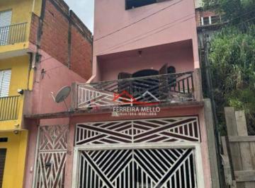 52fa6558968e3a09bf33d8a2c84dade88d7e3b7f · Sobrado com 3 dormitórios à venda, 259 m² por R$ 690.000,00 - Laranjeiras - Caieiras/SP