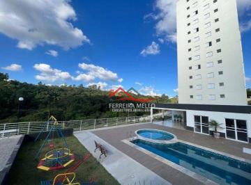 0b887a51977c1768544caa53571132dac0d9bcd7 · Apartamento com 2 dormitórios à venda, 45 m² por R$ 240.000 - Jardim Luciana - Franco da Rocha/SP