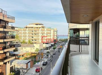 ad80daed5e5bd2940d1cc42e48e73bb3b73b4cf1 · Cobertura com 3 dormitórios à venda, 140 m² por R$ 1.300.000,00 - Vila Nova - Cabo Frio/RJ