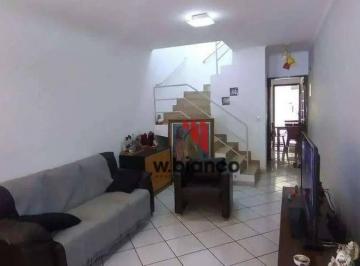 1aa2f2315d623907b8cffe88485392321ed93704 · Sobrado à venda, 85 m² por R$ 460.000,00 - Vila Alice - Santo André/SP