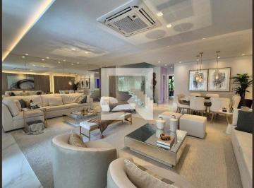 Casa · 400m² · 5 Quartos · 4 Vagas · Casa à Venda - Barra da Tijuca - Marapendi, 5 Quartos, 400 m² - Rio de Janeiro