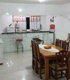 Casa · 280m² · 4 Quartos · 6 Vagas · Casa com 4 dormitórios à venda, 280 m² por R$ 479.000 - Parque Continental - Guarulhos/SP