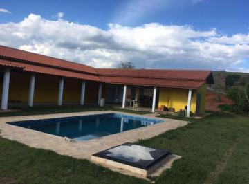 Rural · 375m² · 5 Quartos · 10 Vagas · Sítio à venda, 12100 m² por R$ 1.300.000,00 - Jardim - Extrema/MG