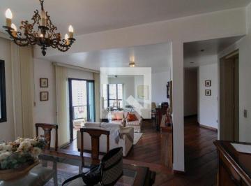 Apartamento · 171m² · 4 Quartos · 2 Vagas · Apartamento à Venda - Moema, 4 Quartos, 171 m² - São Paulo