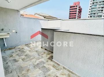 Apartamento · 77m² · 2 Quartos · 1 Vaga · Cobertura em Rua Espanha - Parque das Nações - Santo André/SP