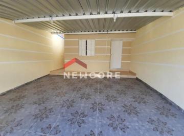 Casa · 120m² · 2 Quartos · 2 Vagas · Casa de condomínio em Residencial Jardim das Dálias - Parque São Bento - Sorocaba/SP