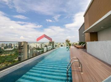Apartamento · 27m² · 1 Quarto · Studio em Alameda dos Arapanés - Moema - São Paulo/SP
