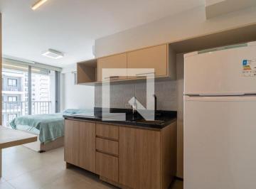 Apartamento · 29m² · 1 Quarto · Apartamento à Venda - Moema, 1 Quarto,  29 m² - São Paulo