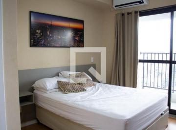 Apartamento · 24m² · 1 Quarto · 1 Vaga · Apartamento à Venda - Centro, 1 Quarto,  24 m² - São Paulo