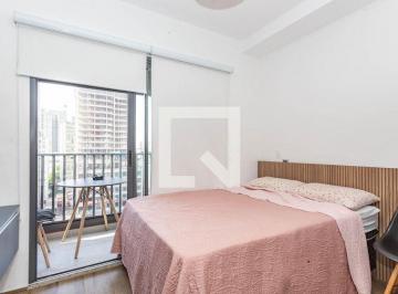 Apartamento · 23m² · 1 Quarto · Apartamento à Venda - Vila Mariana, 1 Quarto,  23 m² - São Paulo