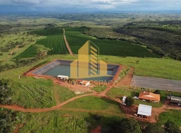 Rural · 16740000m² · Rurais à venda - em Presidente Olegário