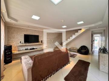 Casa · 266m² · 3 Quartos · 5 Vagas · Casa à Venda - Vila Tibirica, 3 Quartos,  266 m² - Santo André