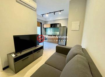 Apartamento · 34m² · 1 Quarto · 1 Vaga · R. Jaguaribe, 1 quarto- R$ 869.901,00- 34,45m²- Código: 10475