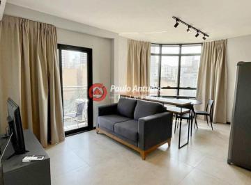 Apartamento · 47m² · 1 Quarto · 1 Vaga · R. Jaguaribe, 1 quarto - R$ 1.189,000,00 - 47m² - Código: 10472