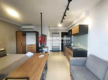Apartamento · 34m² · 1 Quarto · 1 Vaga · R. Jaguaribe, 1 quarto - R$ 789.700,00 - 34m² - Código: 10480