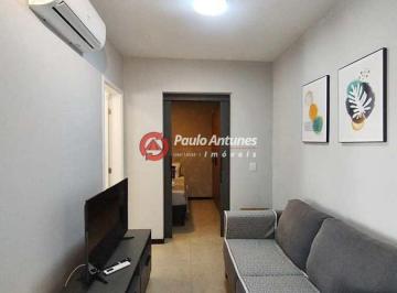Apartamento · 47m² · 1 Quarto · R. Jaguaribe, 1 quarto- R$ 1.189,001,00- 47,02m²- Código: 10471