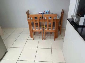 Apartamento · 59m² · 2 Quartos · 1 Vaga · Apartamento com 2 quartos, Parque São Vicente, São Vicente - R$ 281 mil, Cod: 5405