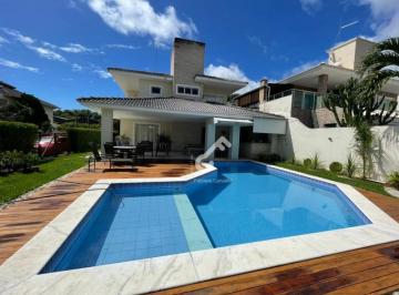 Foto-0 · AVENIDA SANTOS DUMONT, Lauro de Freitas. Duplex ALTO PADRÃO, condomínio fechado com infraestrutura, 
