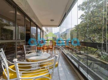 Apartamento · 228m² · 4 Quartos · 3 Vagas · Apartamento com 4 quartos à venda, 228m² - Lagoa