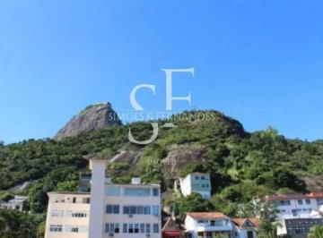 Casa · 400m² · 8 Quartos · 3 Vagas · Urca - Rua Roquete Pinto - Casa com 8 quartos - Vista Cinematográfica.