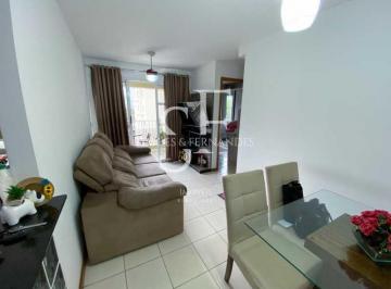 Apartamento · 57m² · 2 Quartos · 1 Vaga · Jacarepaguá - Estrada dos Bandeirantes - Apartamento 2 quartos, 1 suíte, varanda
