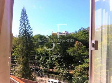 Apartamento · 140m² · 3 Quartos · 1 Vaga · Gávea - Rua Marquês de São Vicente - Apartamento 3 quartos, 1 vaga.