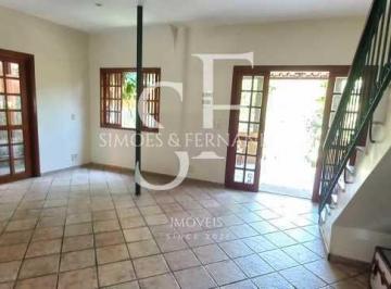 Casa · 170m² · 4 Quartos · Santa Tereza - Rua Almirante Alexandrino - Casa de Vila duplex com 4 quartos .