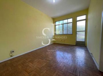 Apartamento · 51m² · 1 Quarto · 2 Vagas · Tijuca - Rua dos Artistas, varanda, 1 quarto, 2 banheiros, 2 vagas.